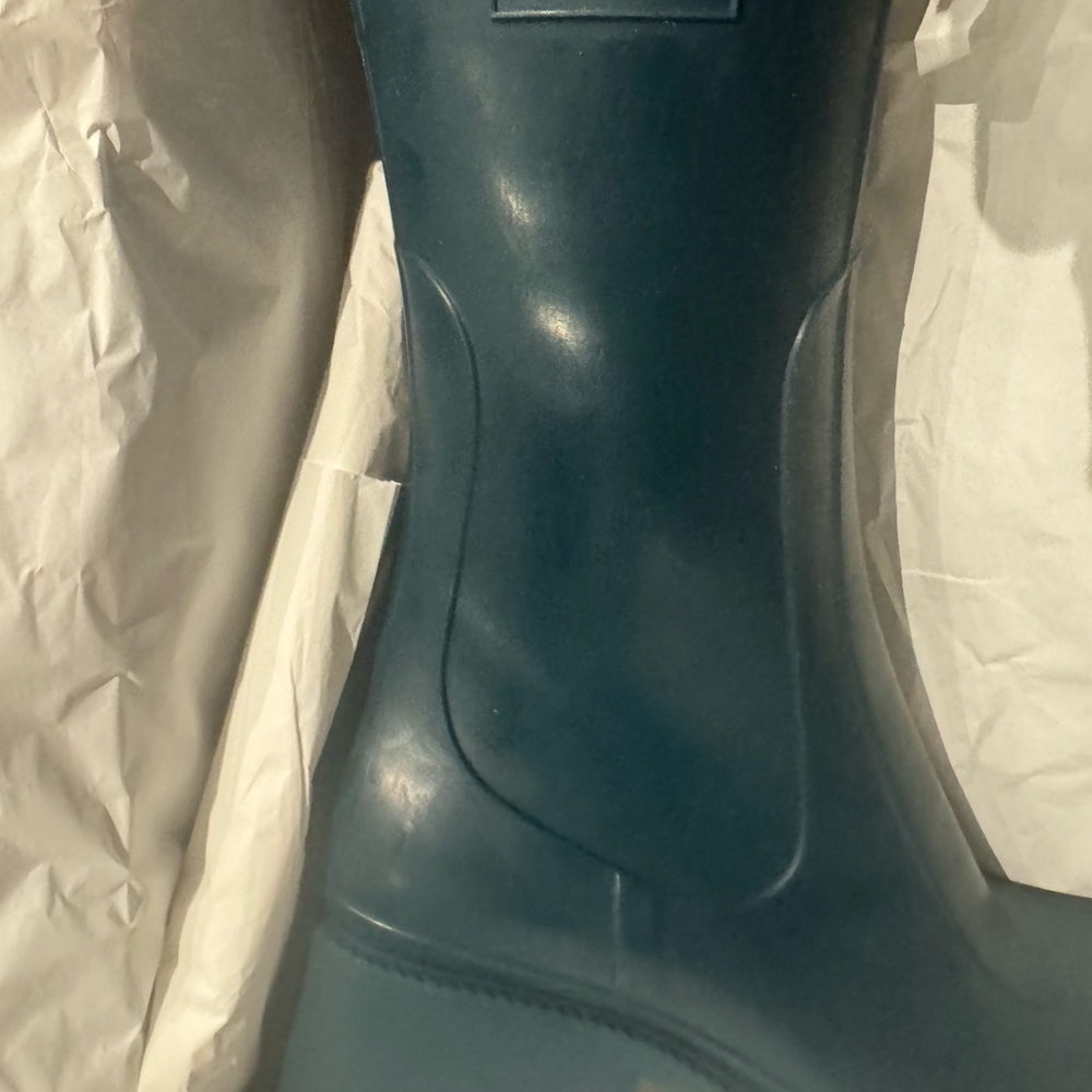 Chloe‎ Emerald Green Tall Rain Boots